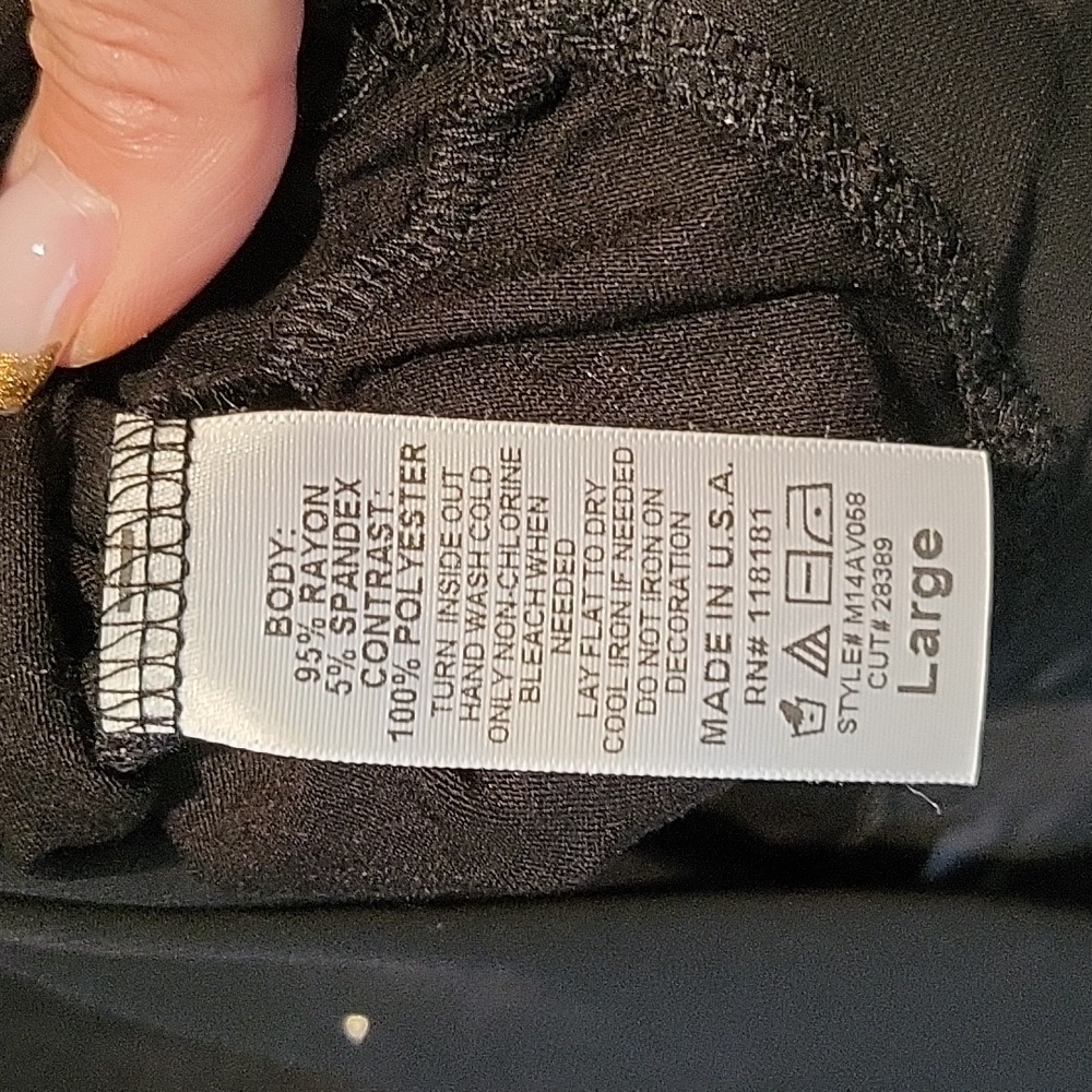 B.L.E.U. Blouse - Picture 9 of 12